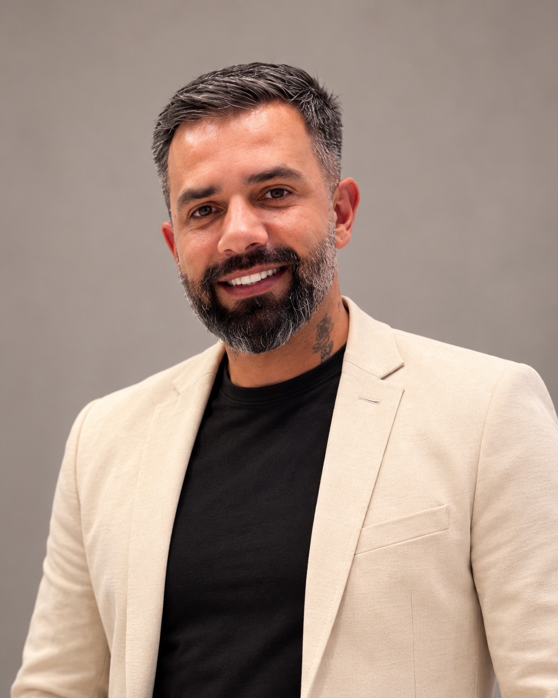 Rodrigo Bernardes, fundador da AXOR